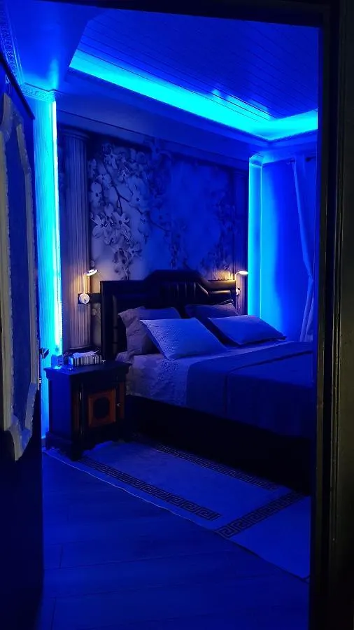 Appartement Chambre luxueuse proche centre ville et aéroport Montignies-sur-Sambre Belgique