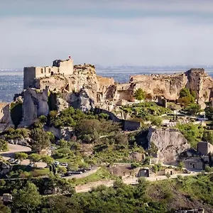 Pour 4 Personnes Appartement Les Baux-de-Provence