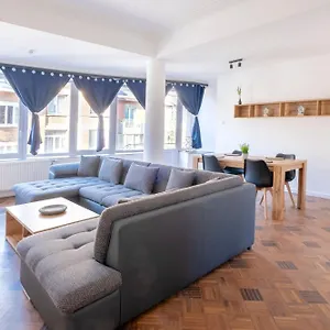 Appartement Amg - Deluxe, Charleroi