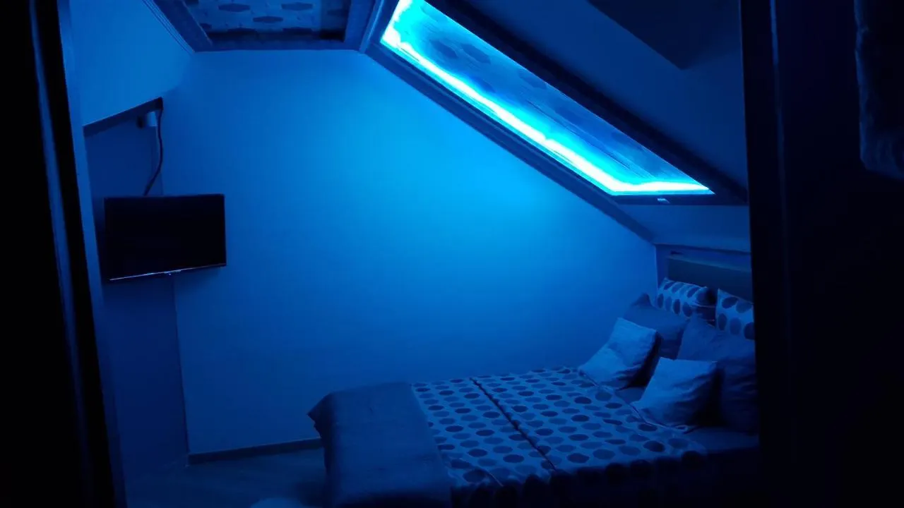 Appartamento Chambre luxueuse proche centre ville et aéroport Montignies-sur-Sambre