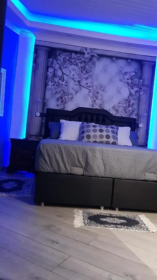 Appartamento Chambre luxueuse proche centre ville et aéroport Montignies-sur-Sambre