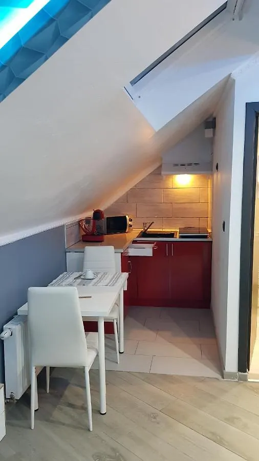 Chambre luxueuse proche centre ville et aéroport Montignies-sur-Sambre Appartamento