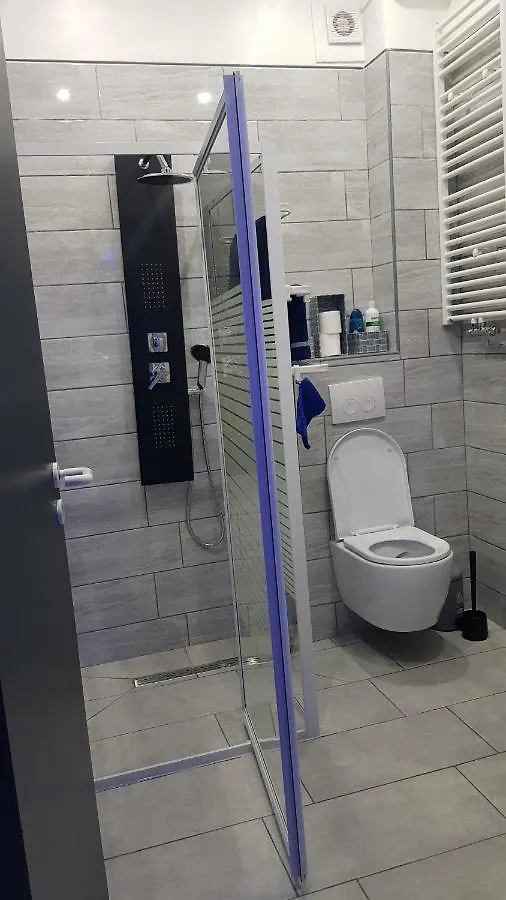 Appartamento Chambre luxueuse proche centre ville et aéroport Montignies-sur-Sambre