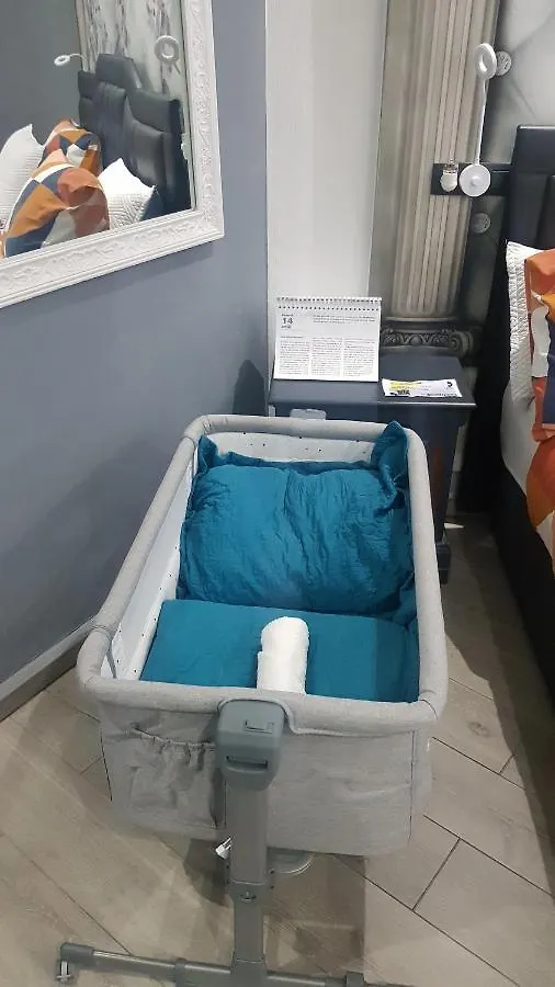 Appartamento Chambre luxueuse proche centre ville et aéroport Montignies-sur-Sambre