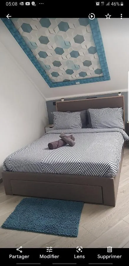 Chambre luxueuse proche centre ville et aéroport Montignies-sur-Sambre