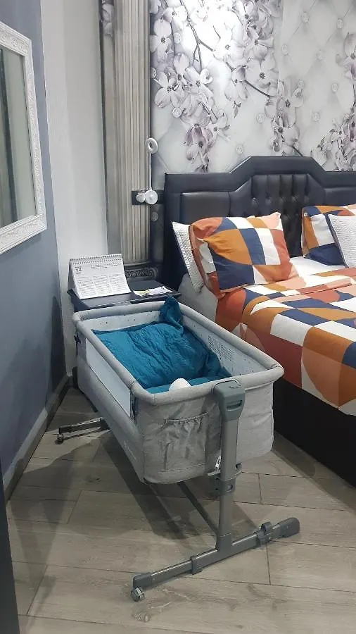 Appartamento Chambre luxueuse proche centre ville et aéroport Montignies-sur-Sambre Belgio