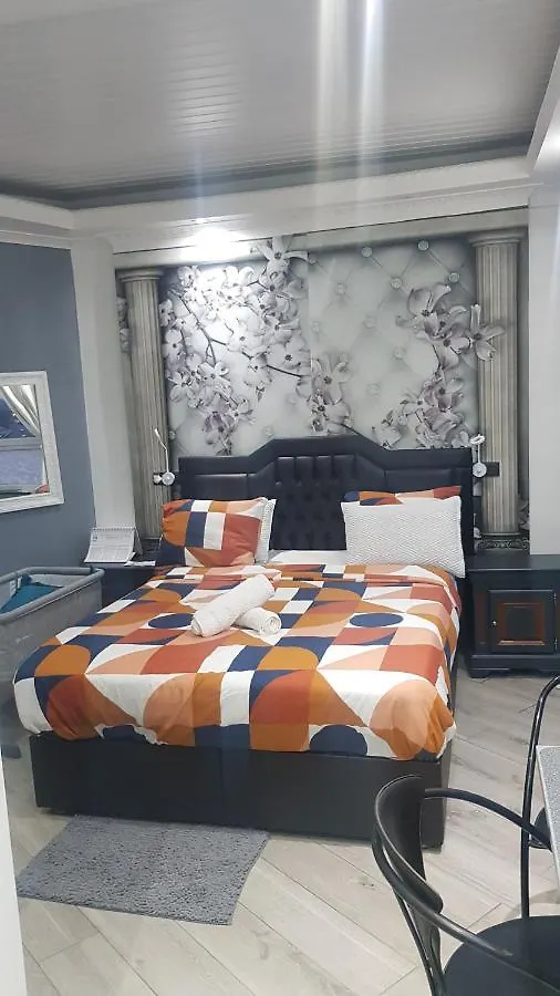 Appartamento Chambre luxueuse proche centre ville et aéroport Montignies-sur-Sambre